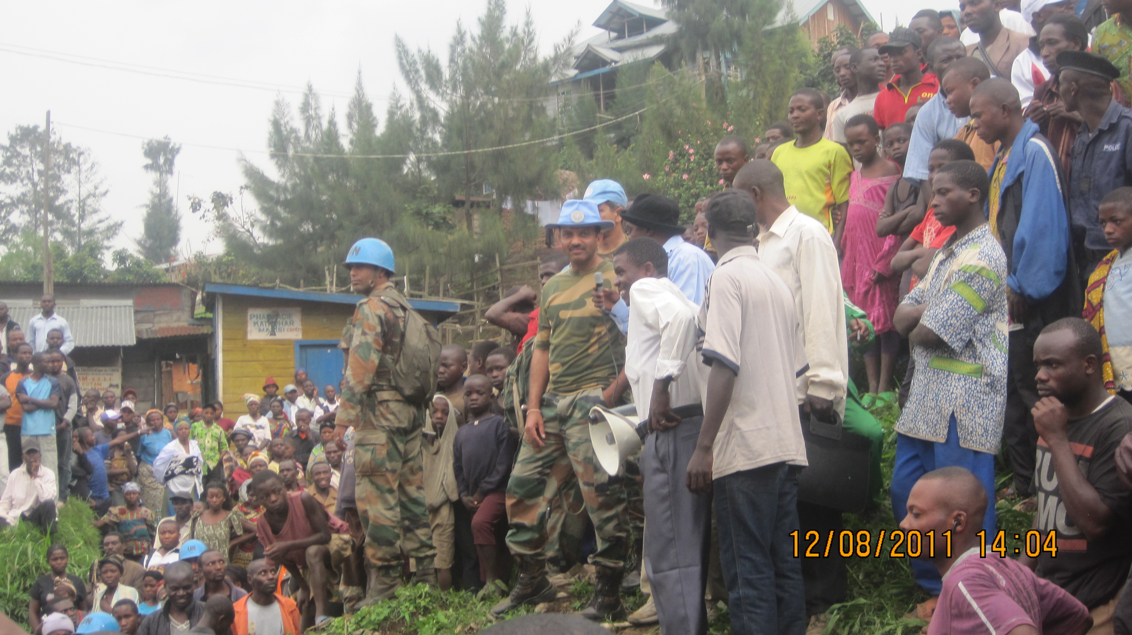 Protection Civilians