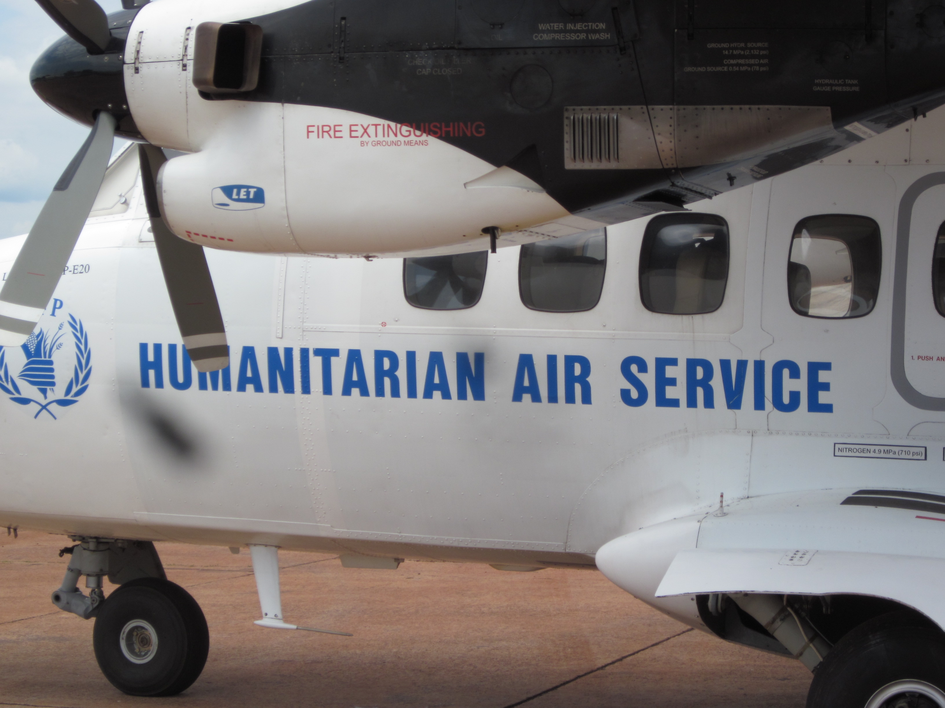 Protection Civilians