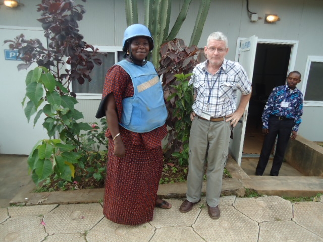 Protection Civilians