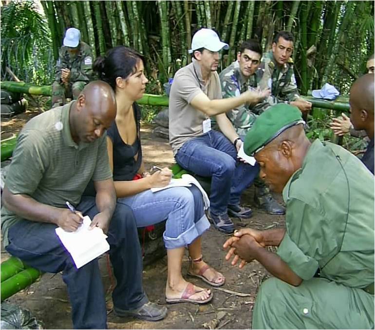 Protection Civilians