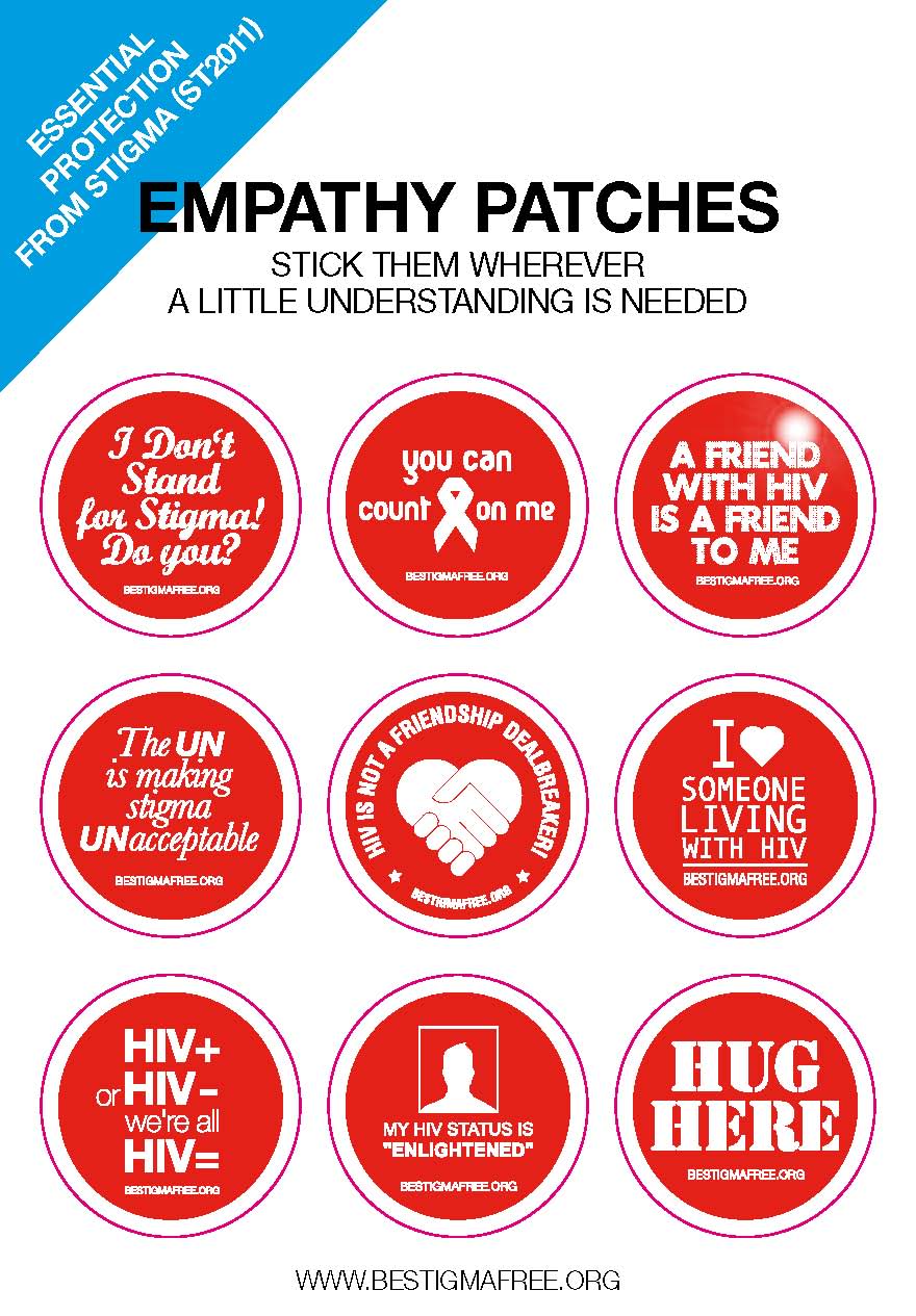 Emphaty Patches