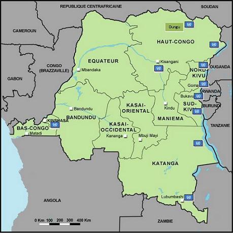 Localisation of Child Protection Sub Office
