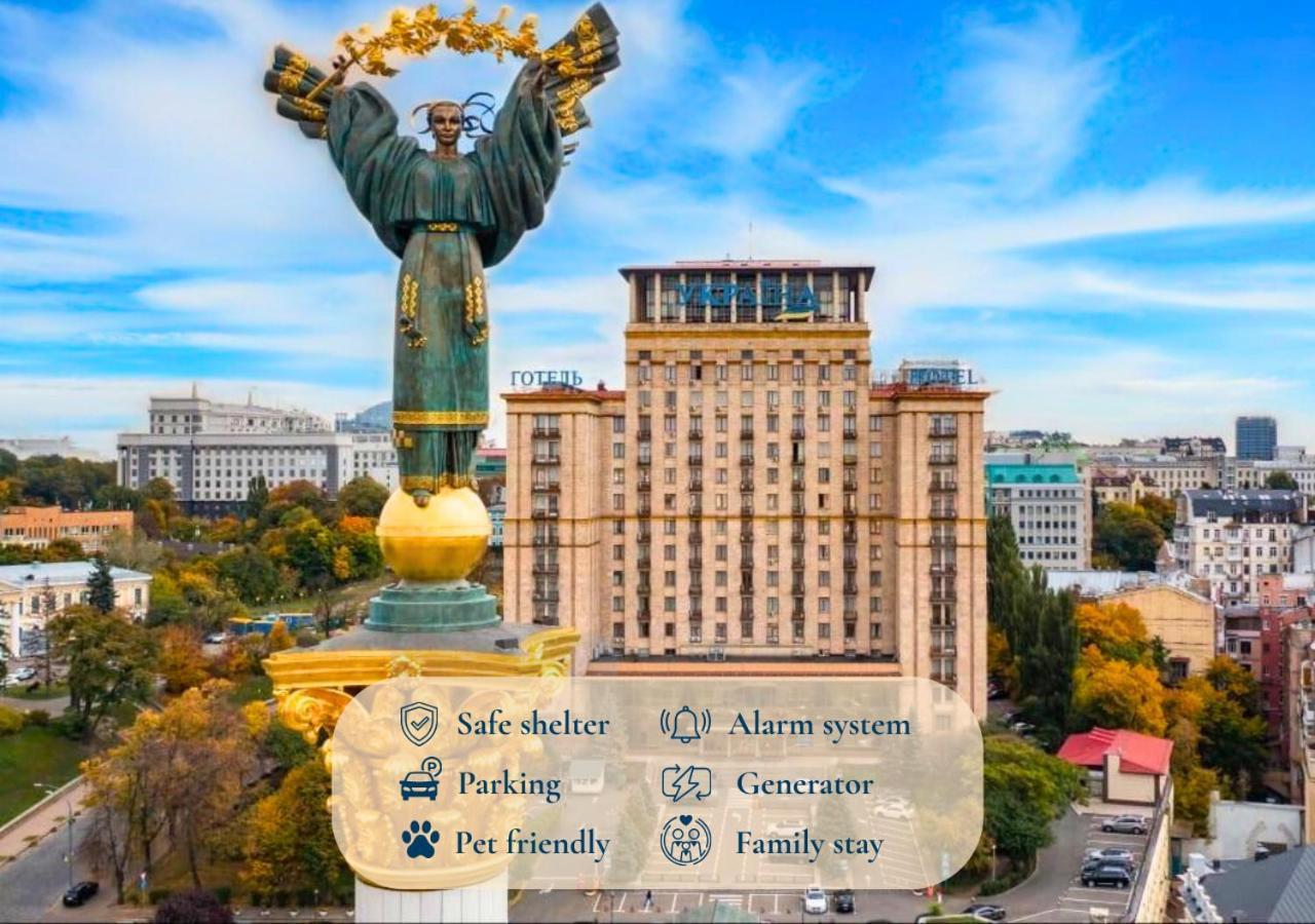 Staying in Ukraine: 4 Couple Hotels Compared