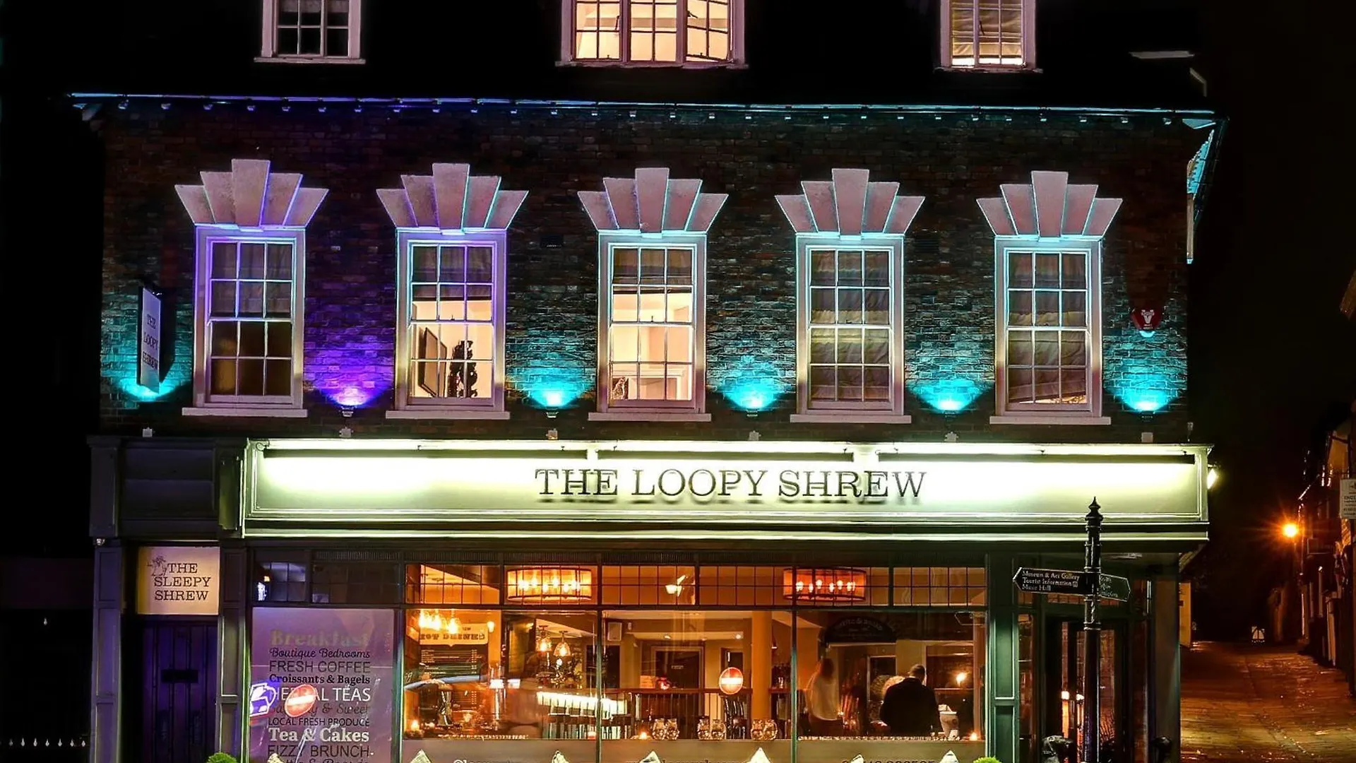 6 Romantic Hotels Close to Attingham Park, Shrewsbury
