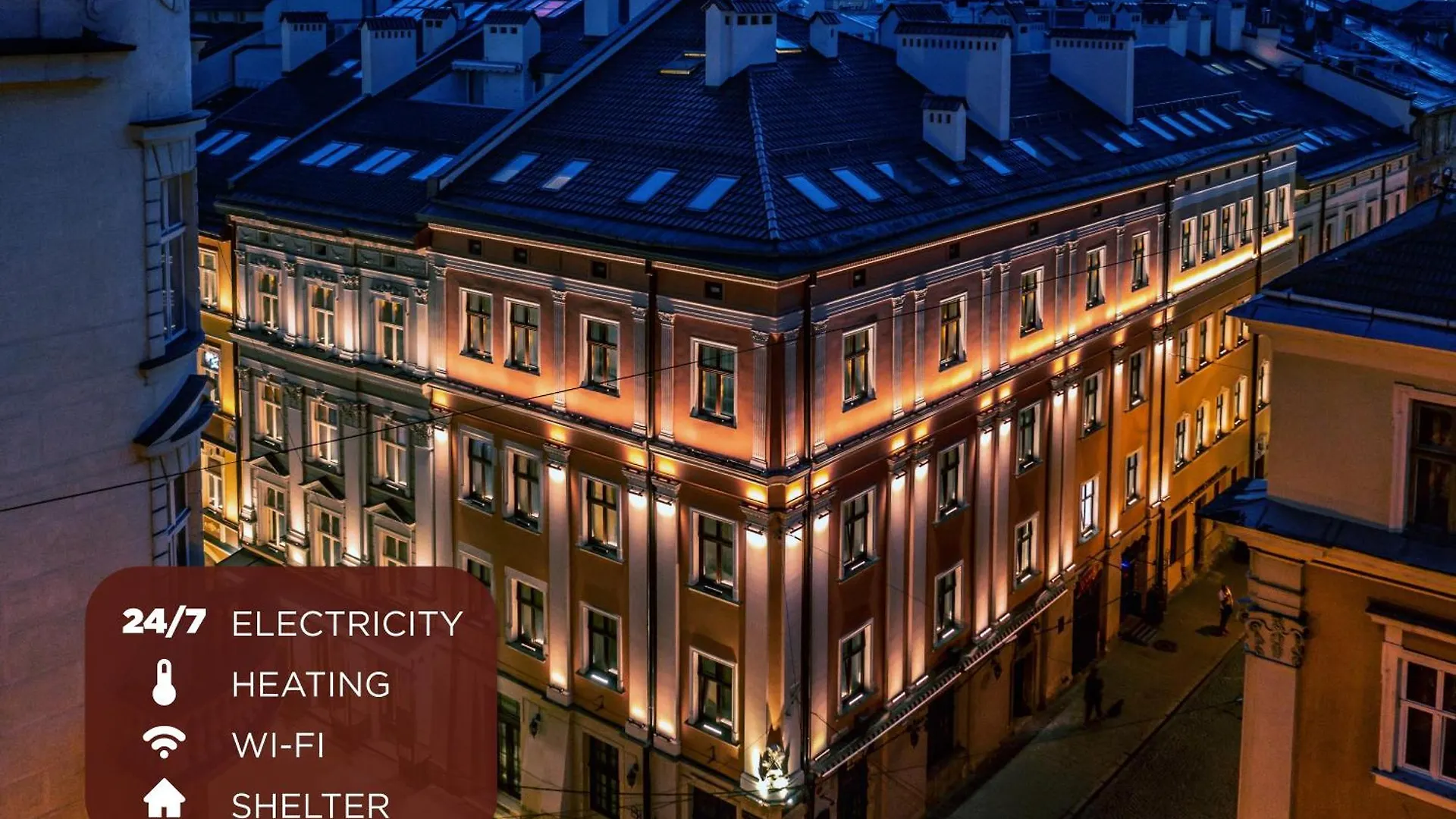 Staying In Lviv City Center: 5 Luxury Hotels Compared