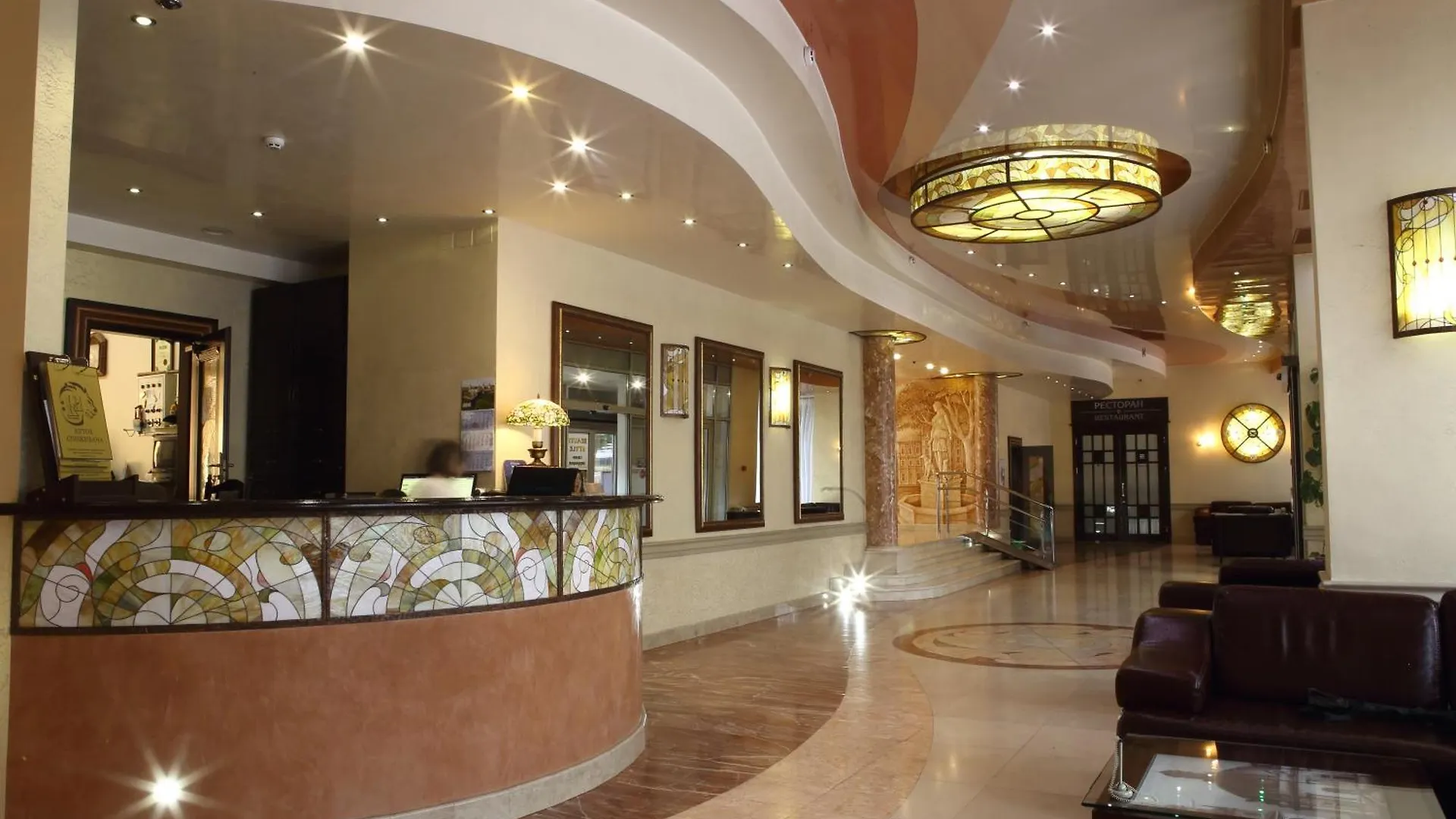 2 Hotels Near Lviv National Art Gallery Worth Booking