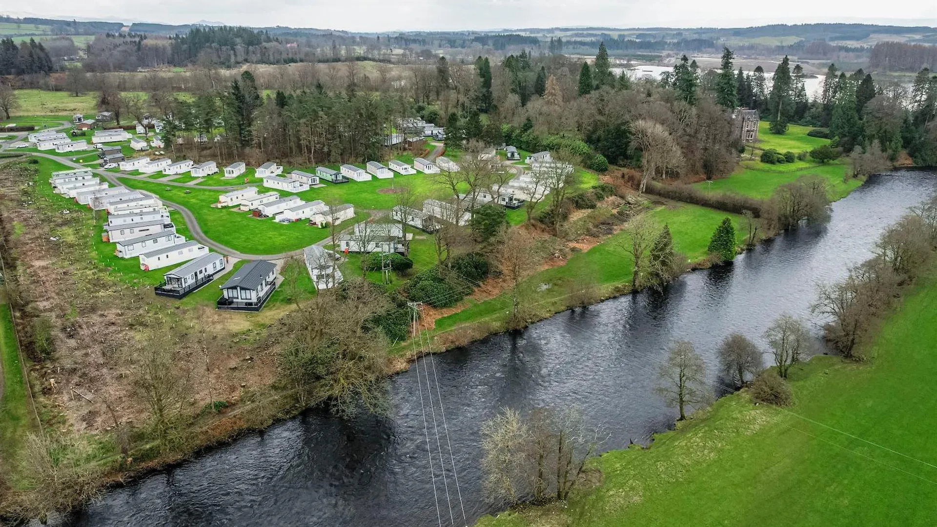 Where to Stay in Central Scotland: 10 Top-Rated Hotels for Location