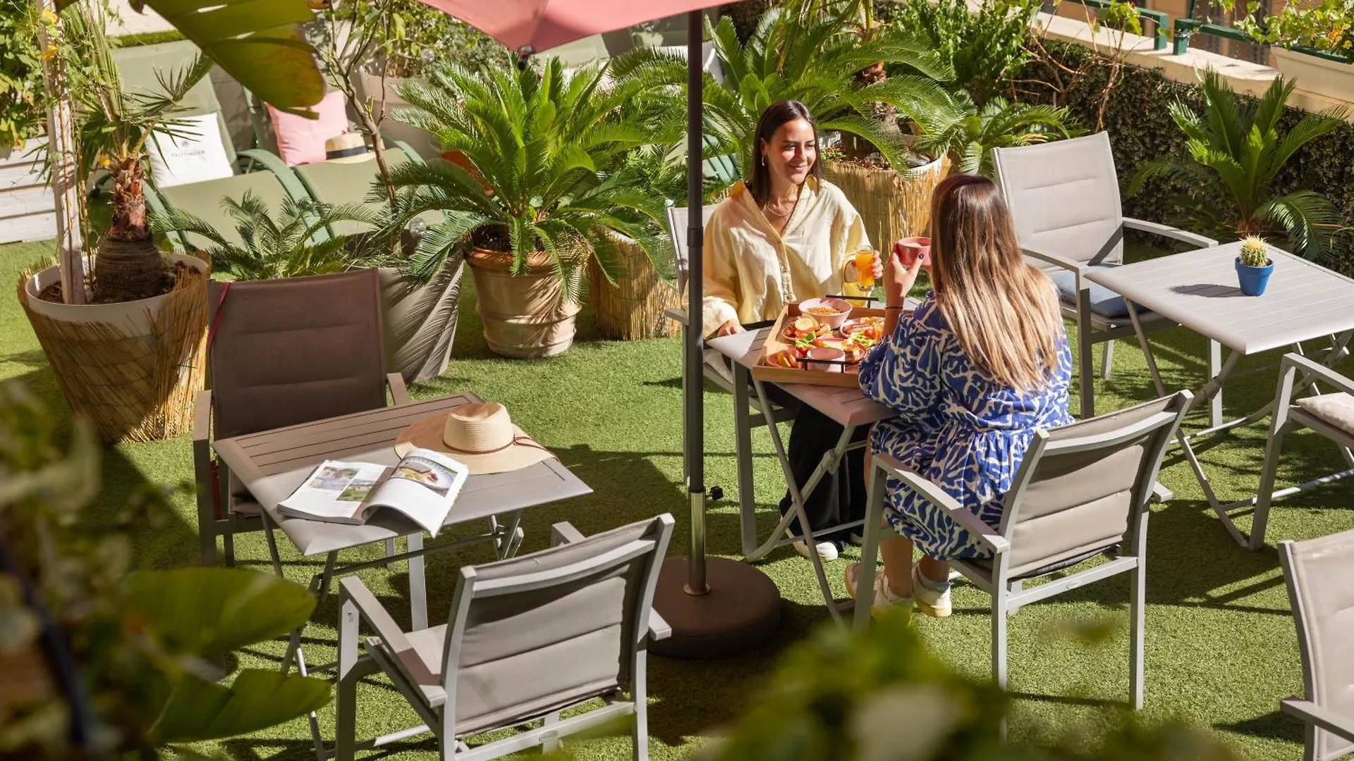 15 Airport-Friendly Hotels Close to Promenade des Anglais