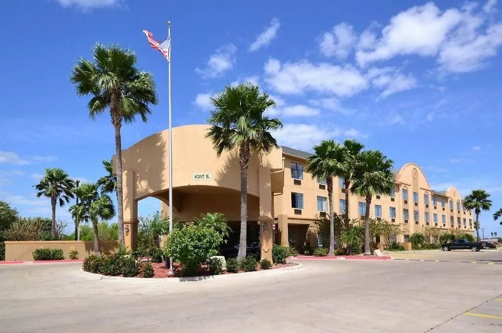 Where to Stay Near McKelvey Park: 4 Business Hotels in Harlingen