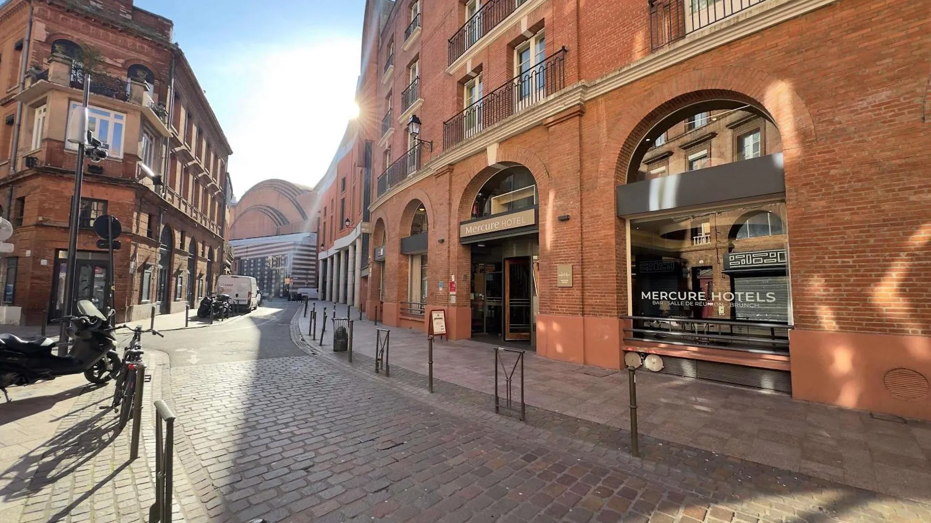 3 Romantic Hotels in Toulouse City-Centre Worth Booking