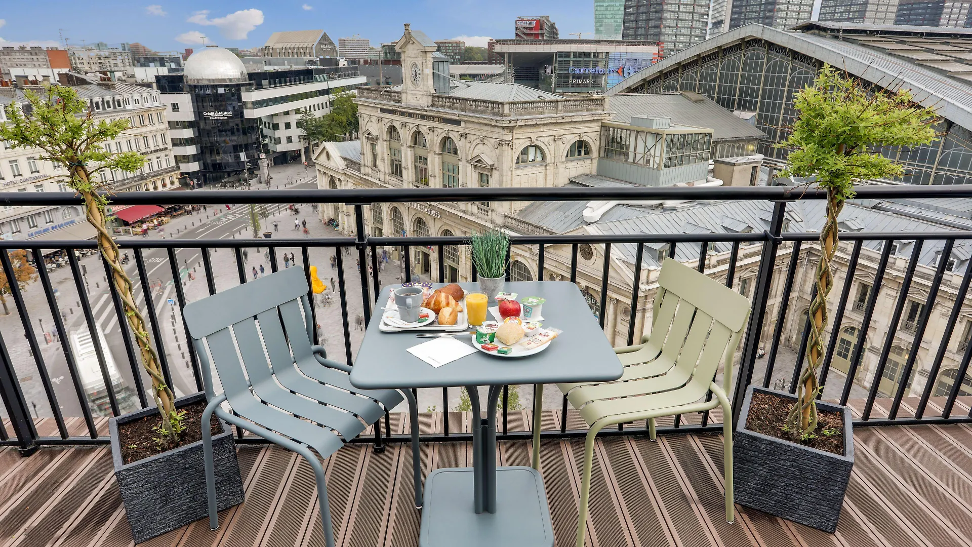 Where to Stay for Less: 5 Budget Hotels in Lille Centre