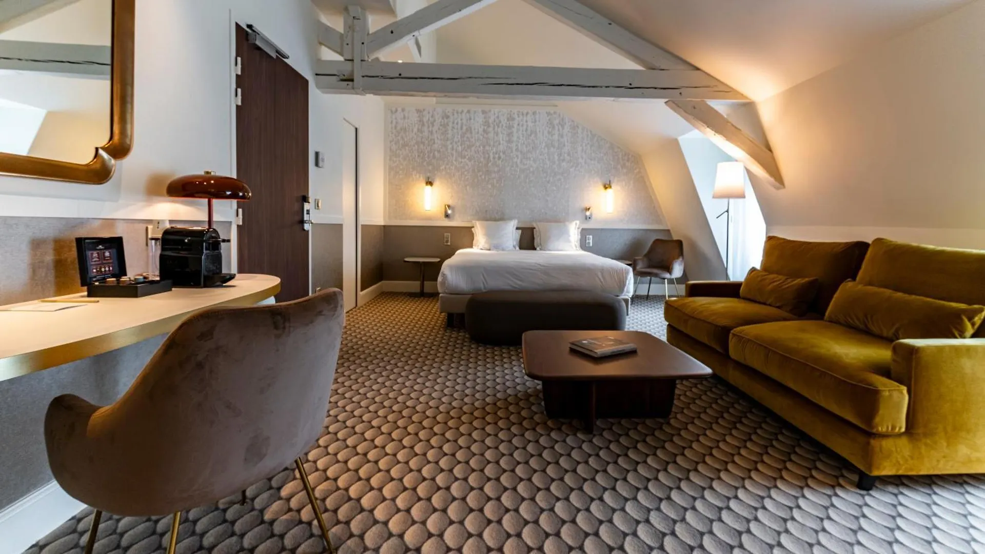 4 Smart Family-Friendly Hotels in Reims City Centre Worth Booking