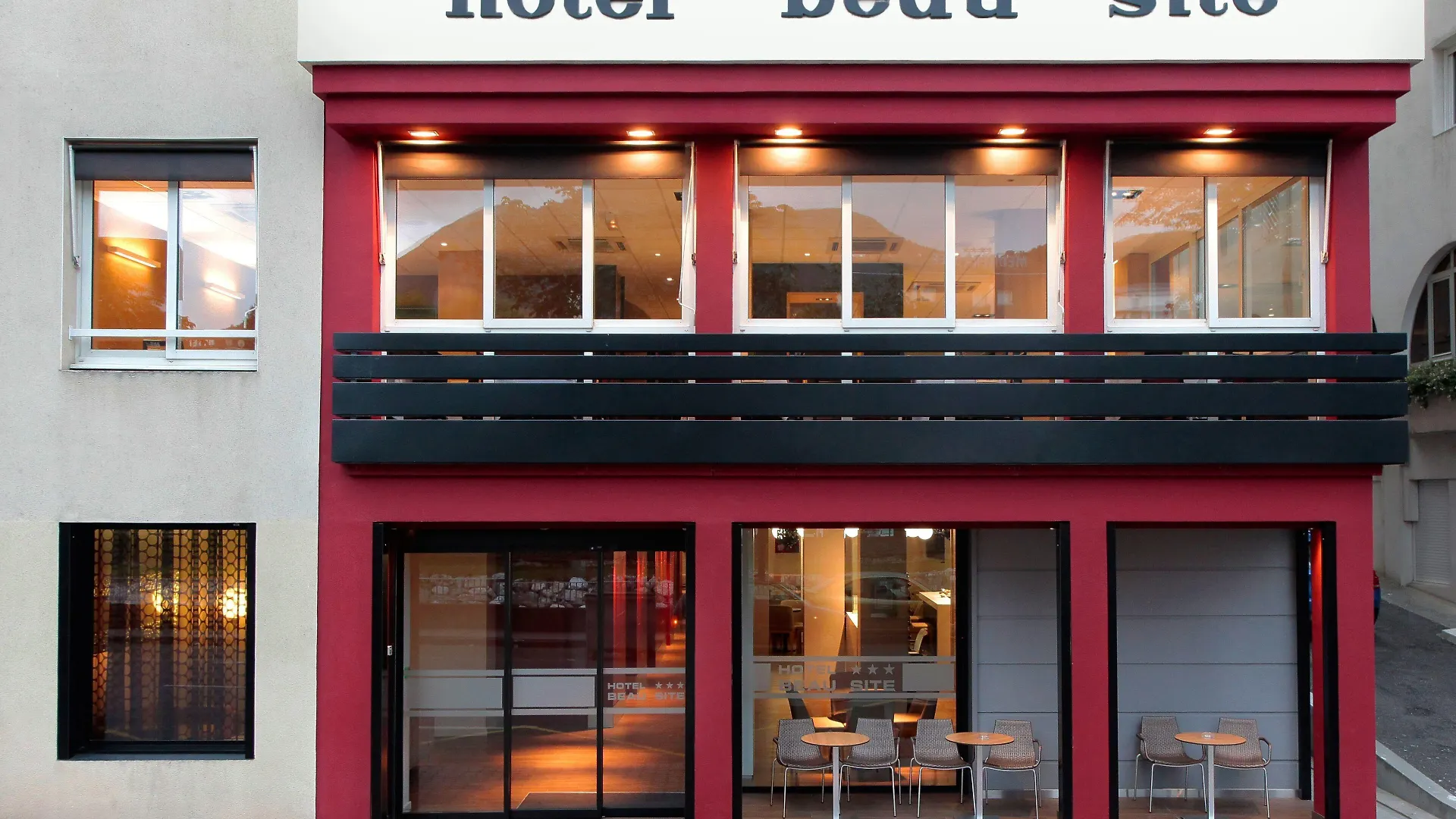 4 Exceptional Design Hotels Close to Funiculaire du Pic du Jer