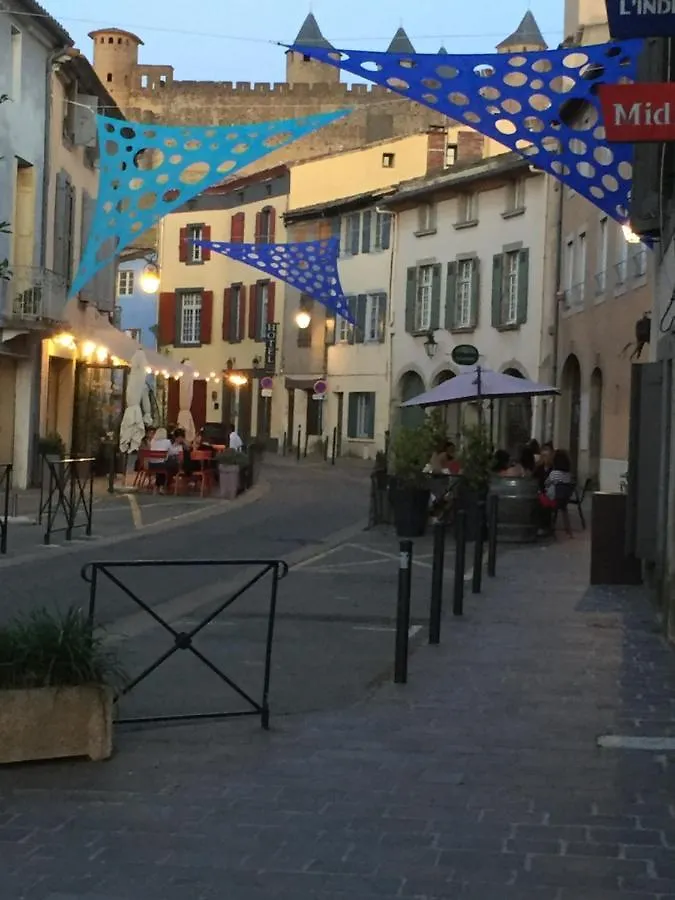 5 Central Hotels Near the Cité de Carcassonne Worth Booking