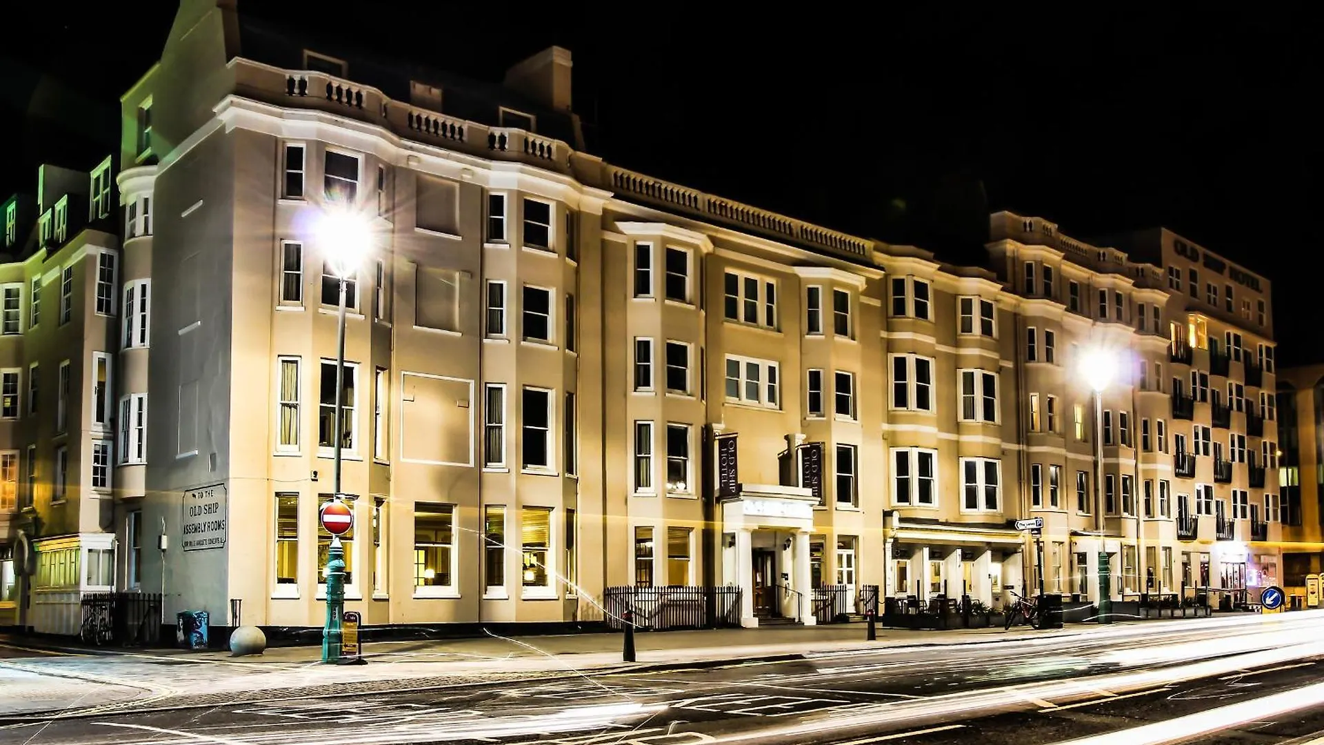 9 Top-Rated Seafront Resort Hotels in Brighton