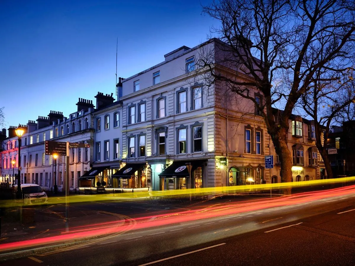 Staying in Queens Quarter: 7 Central Belfast Hotels Compared