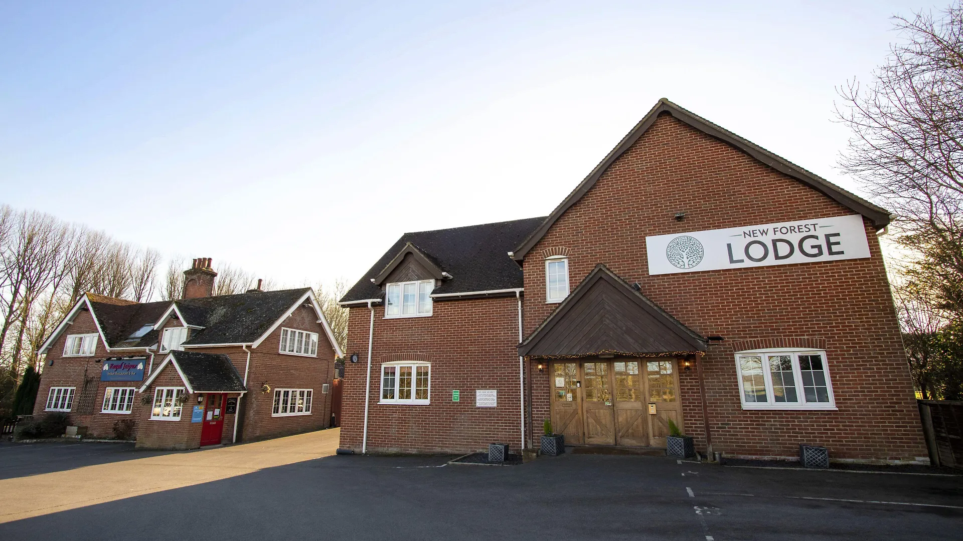 5 Central Hotels Close to Furzey Gardens, Lyndhurst