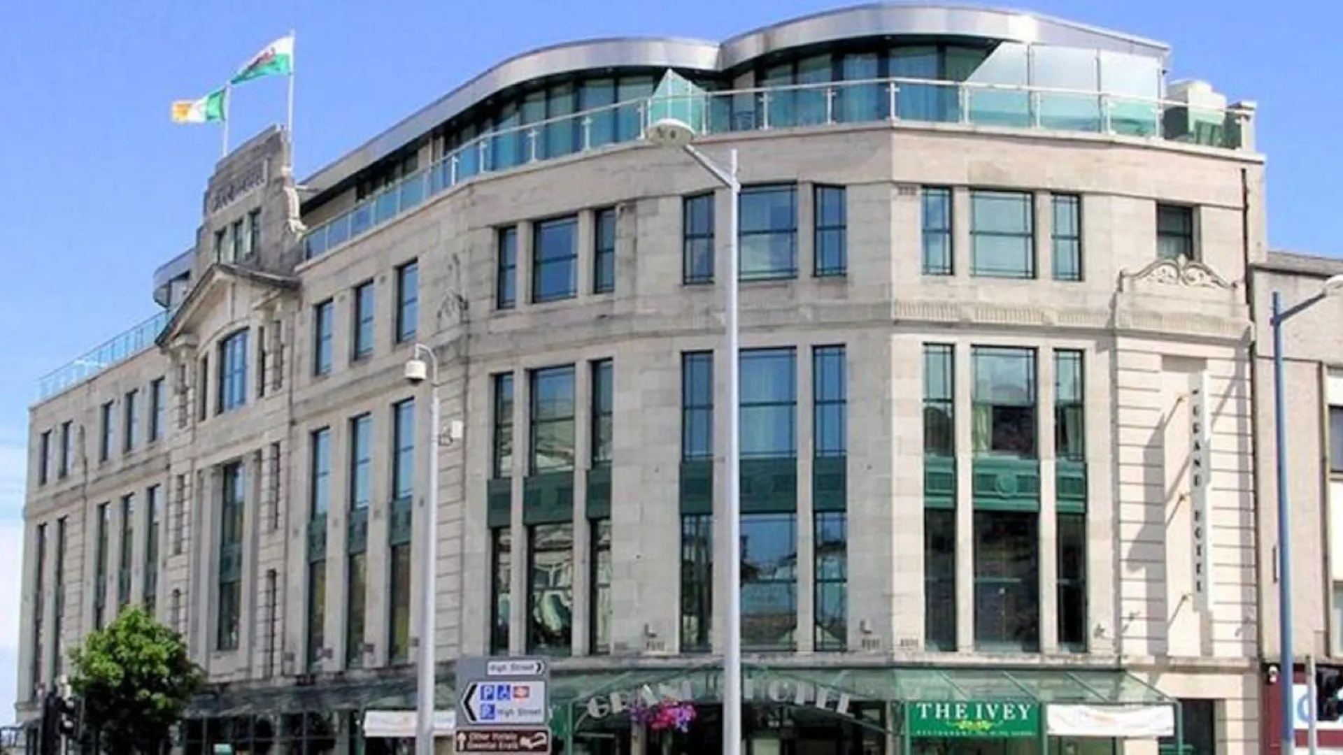 Staying Near Liberty Stadium: 7 Beach Hotels Compared