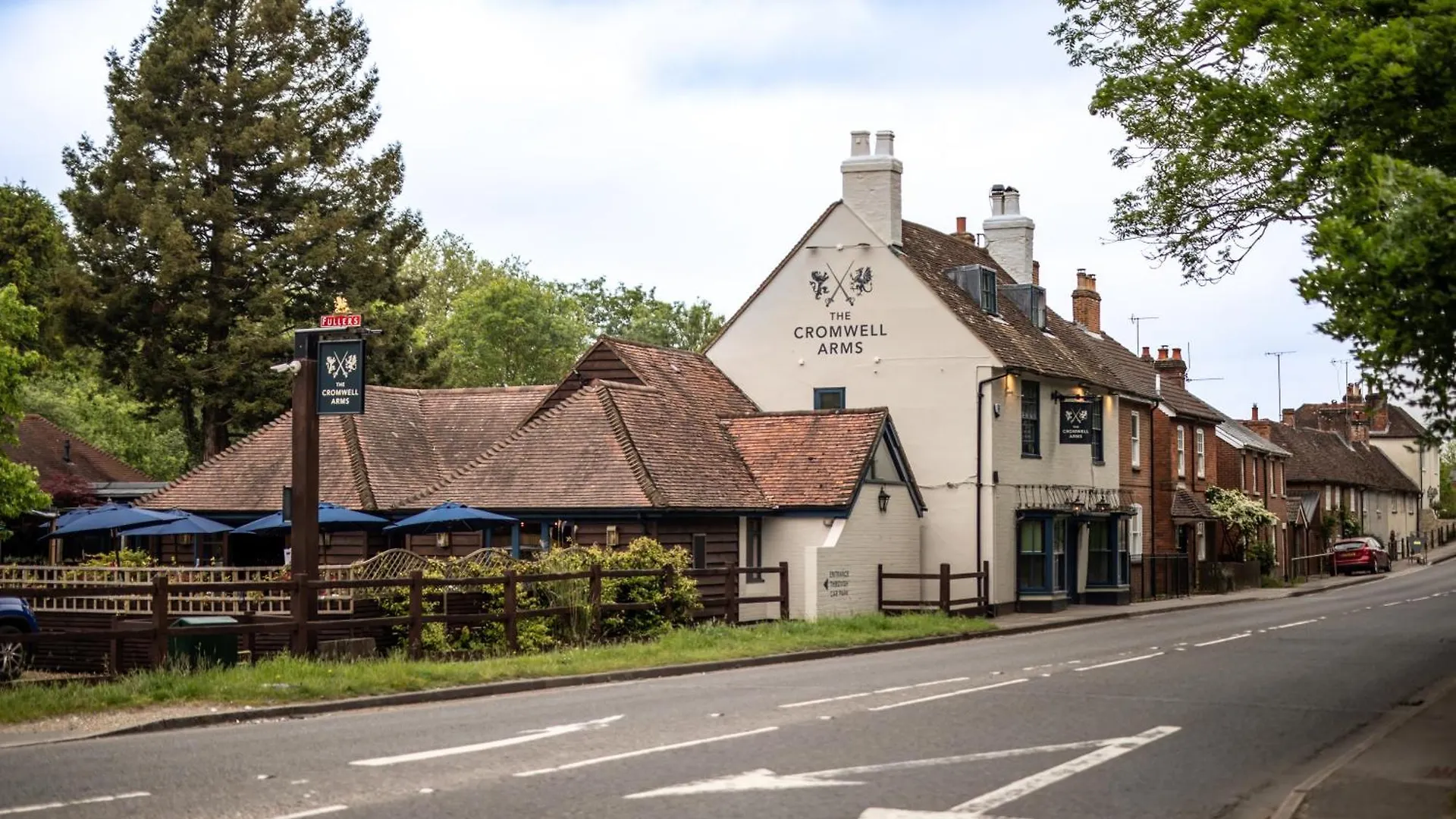 2 Highest-Rated Hotels by Location Near Romsey Abbey