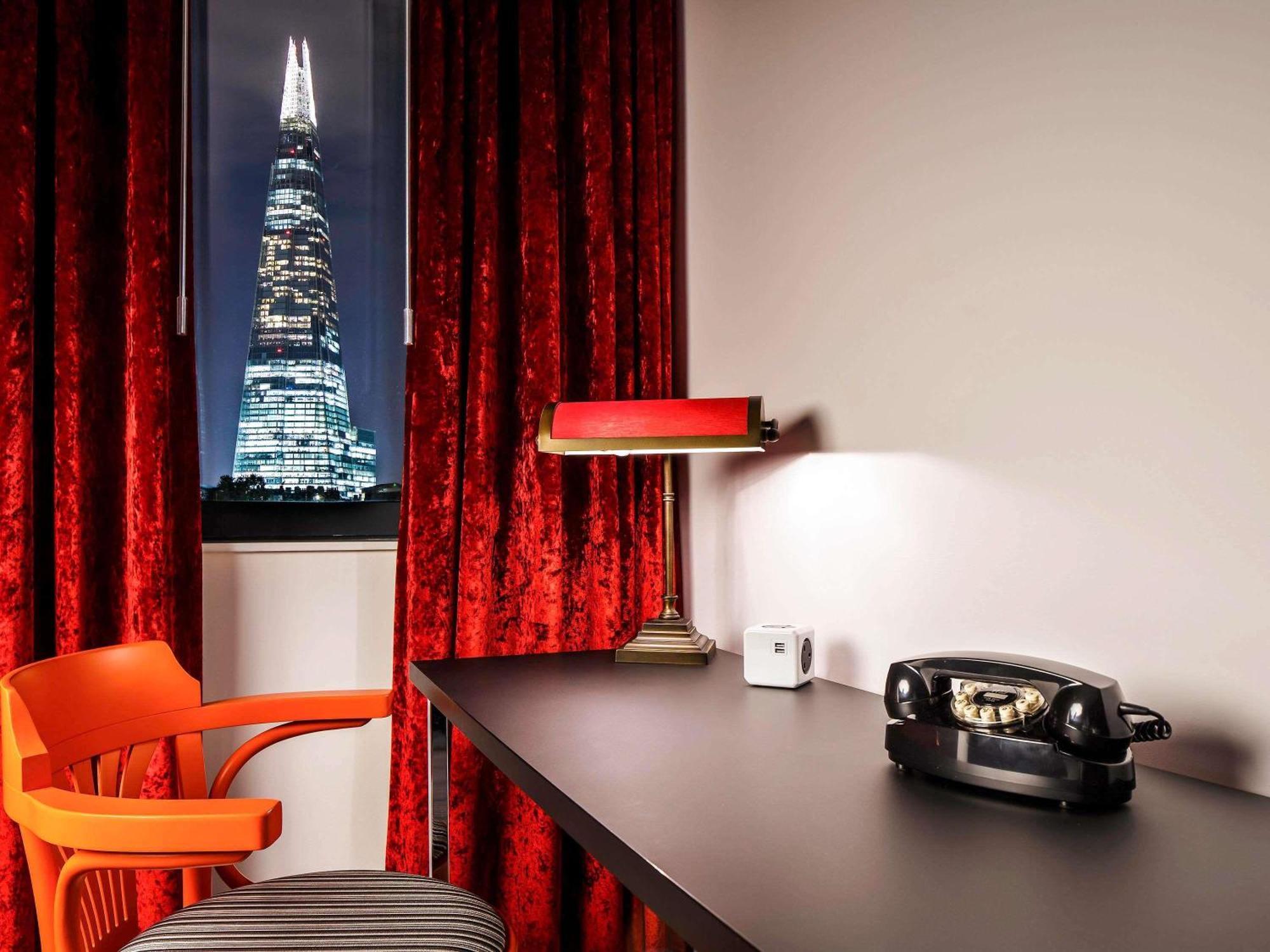 11 Romantic Hotels in Southwark Worth Booking Right Now