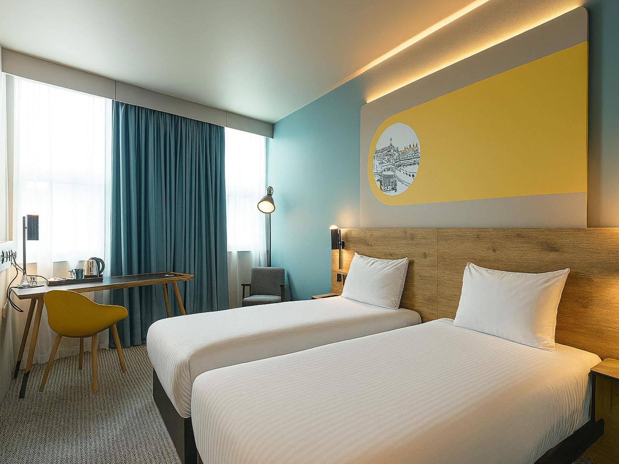 7 Boutique Hotels in Birmingham City Centre for Smart Stays