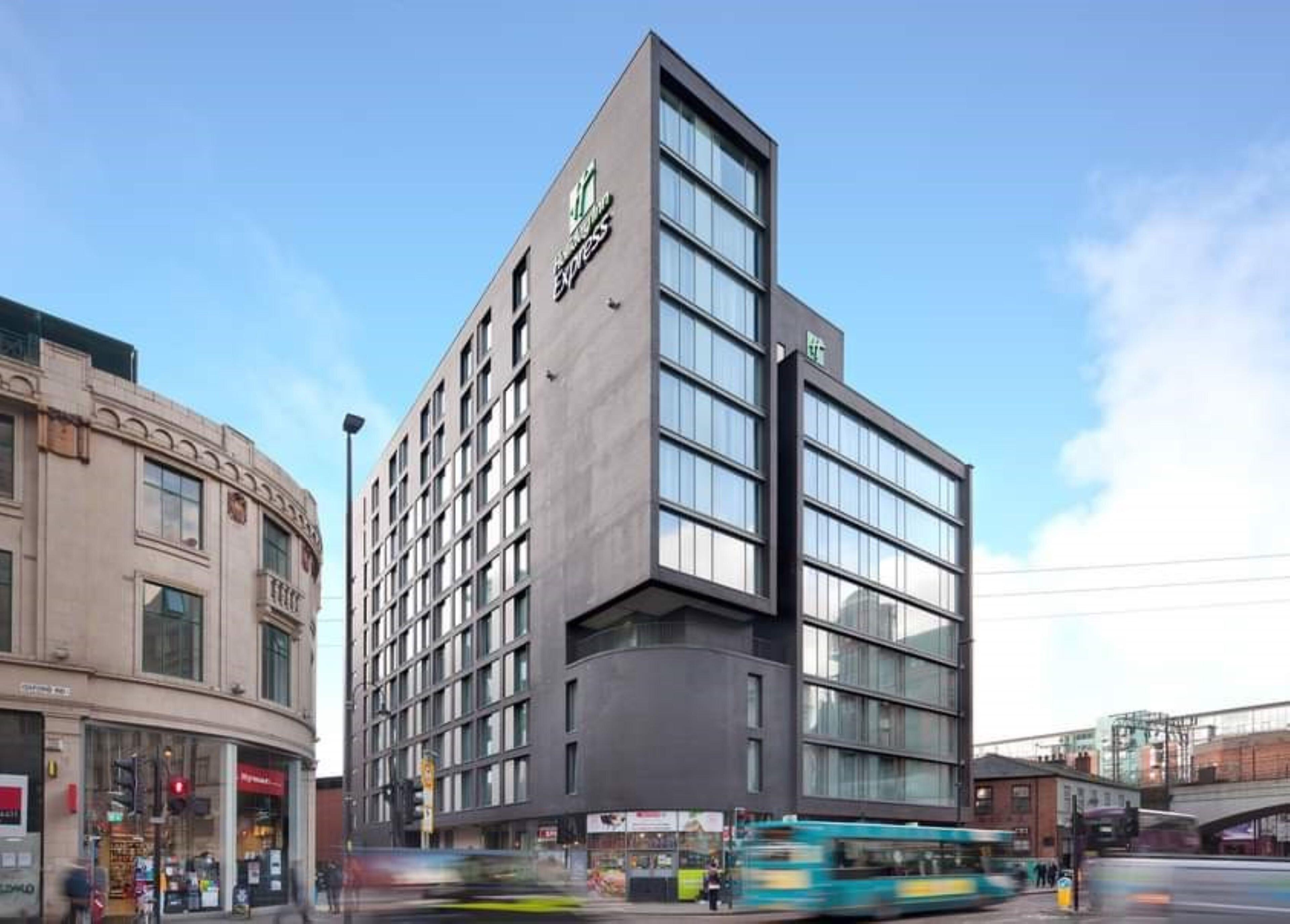 9 Central Manchester Hotels Near Didsbury Park Worth Booking