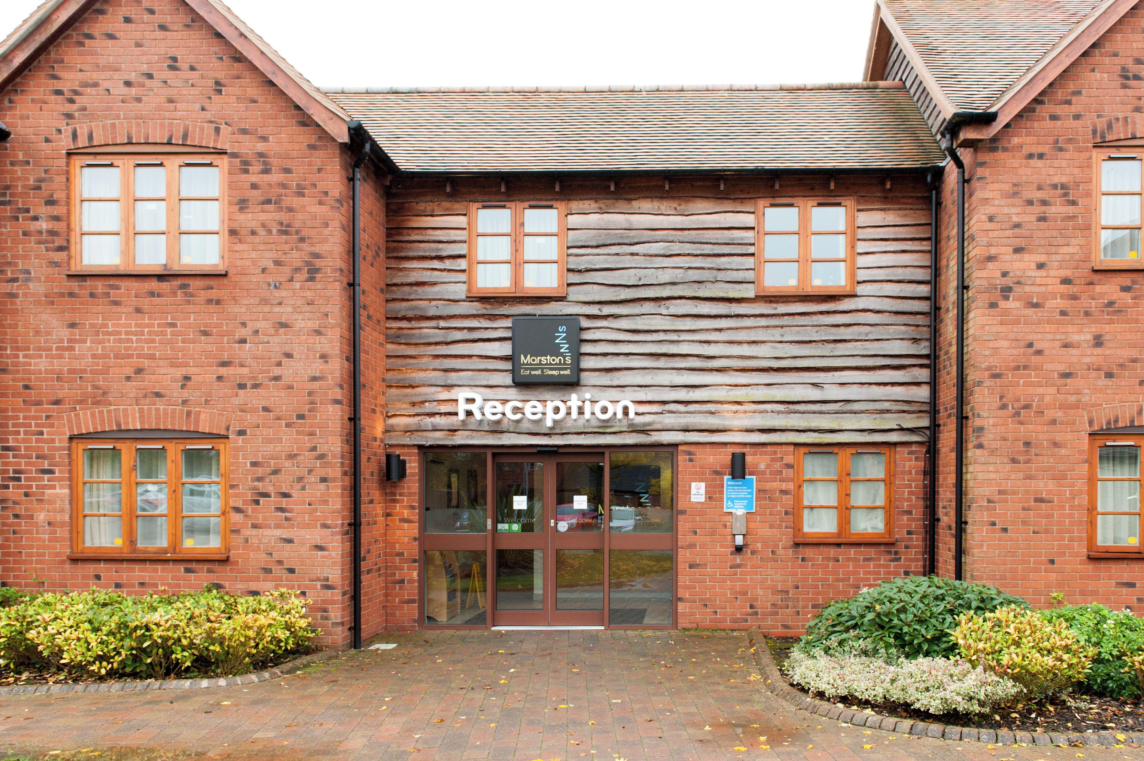 4 Family Hotels Close to Redditch Kingfisher Golf Club