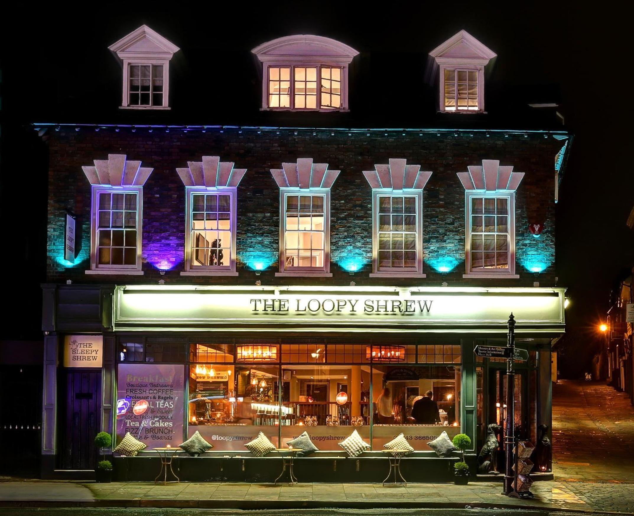 6 Romantic Hotels Close to Attingham Park, Shrewsbury