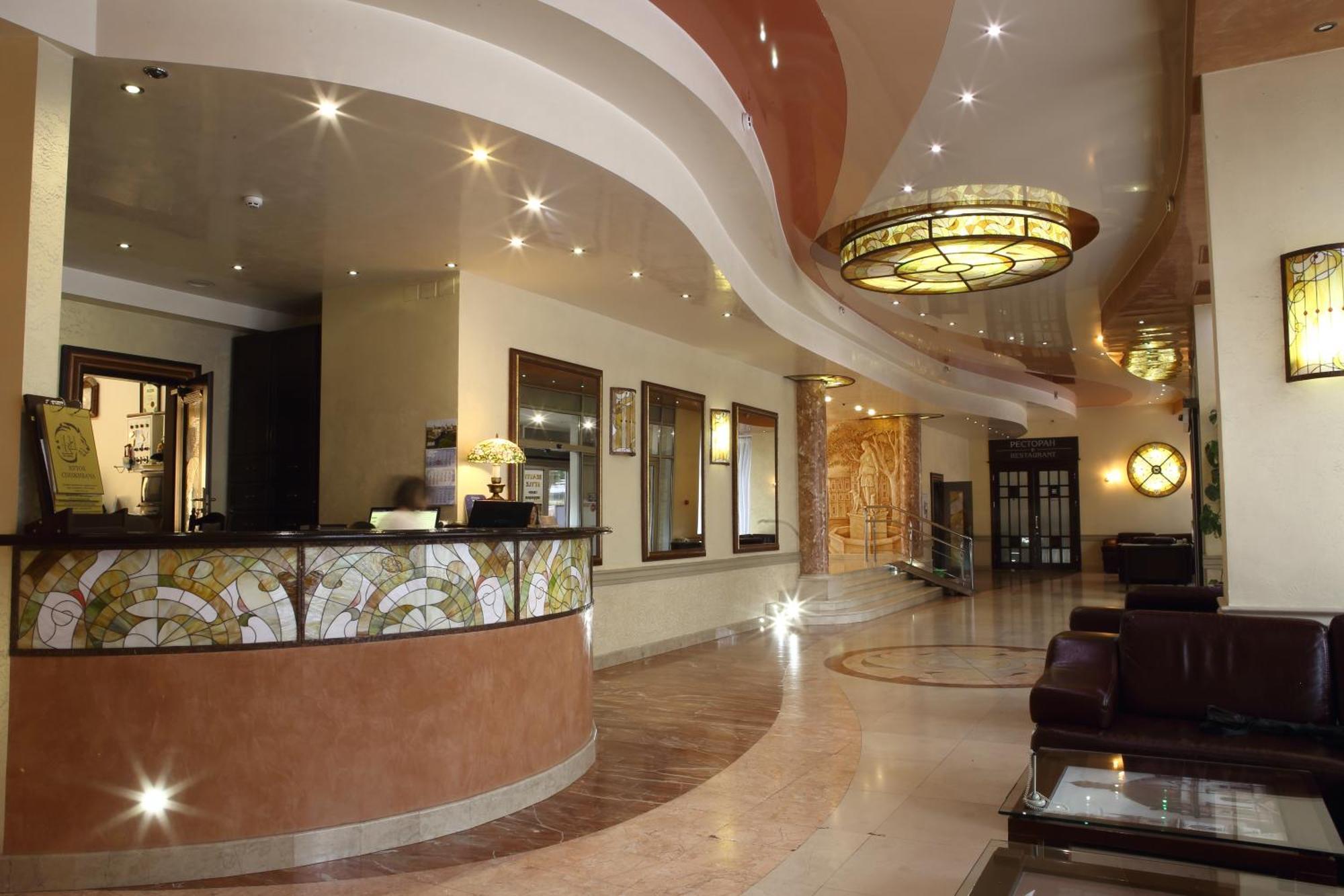 2 Hotels Near Lviv National Art Gallery Worth Booking