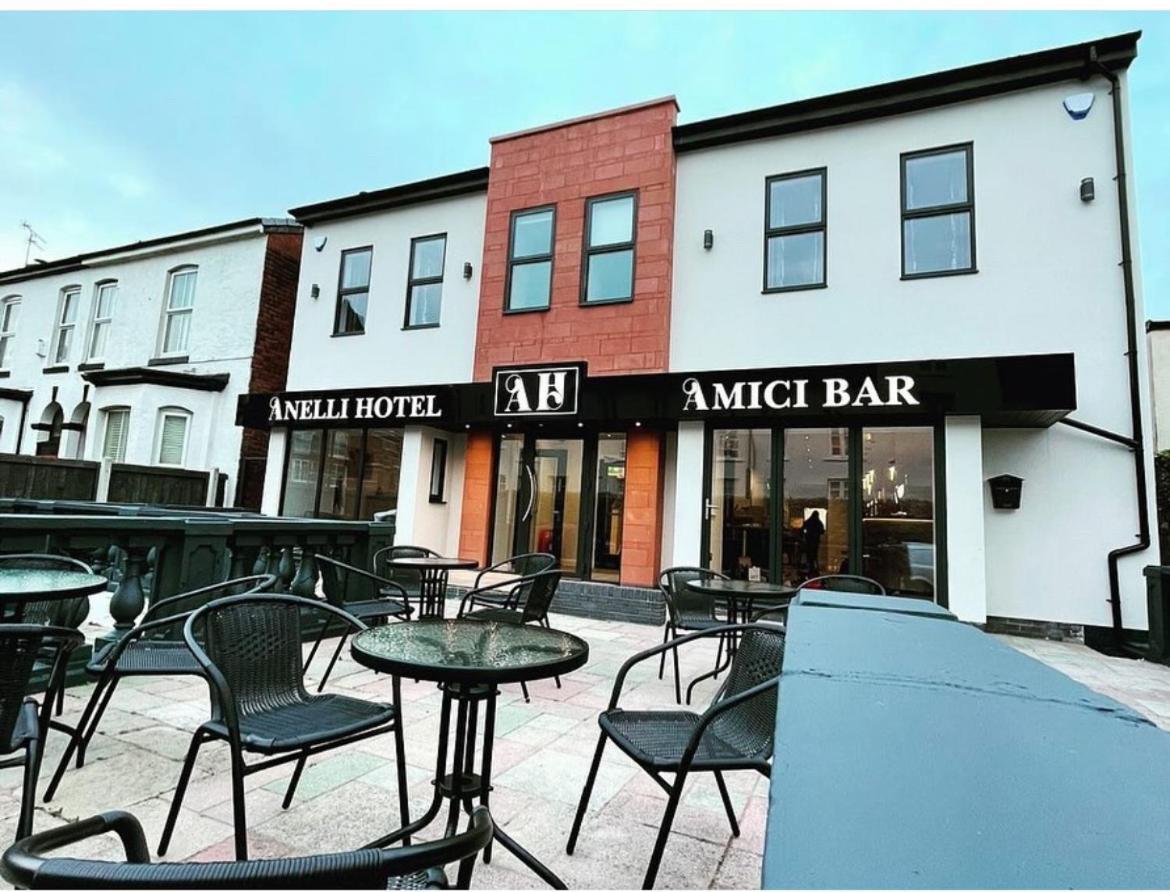 Staying In Merseyside: 4 Budget Hotels Compared