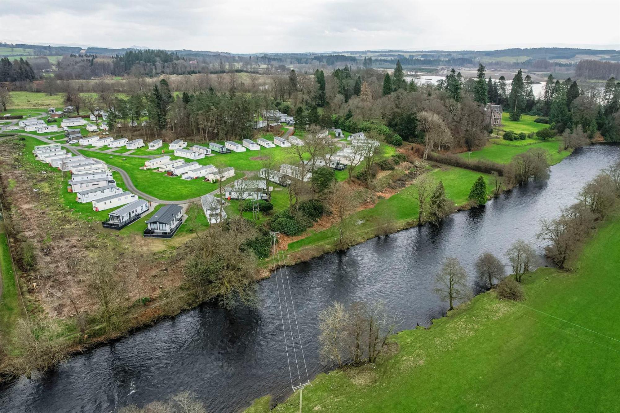Where to Stay in Central Scotland: 10 Top-Rated Hotels for Location