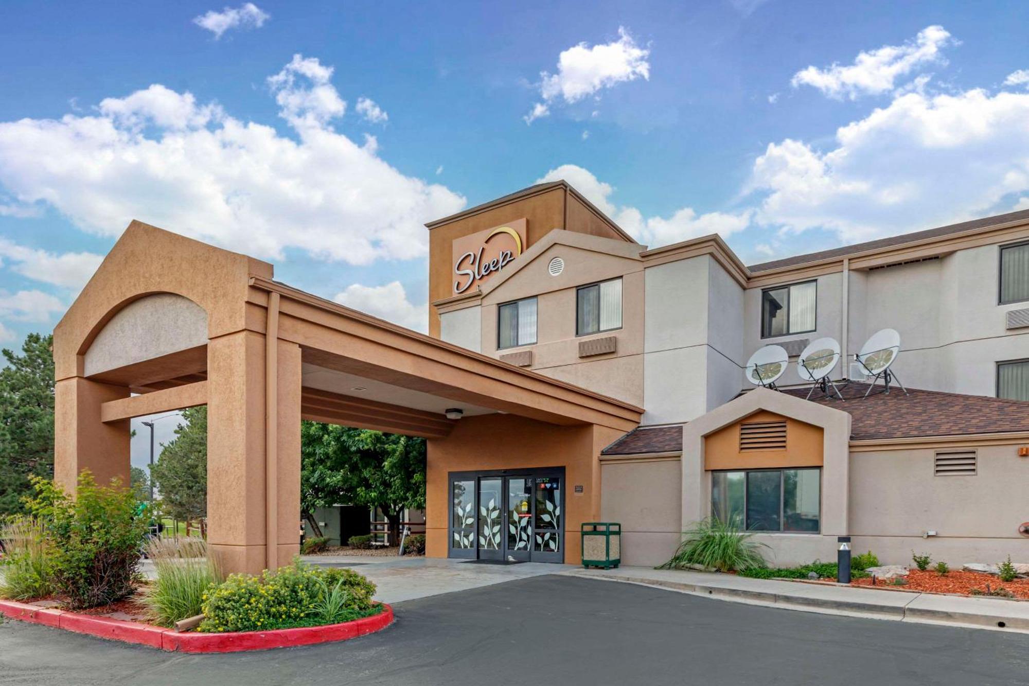 Staying Near Denver Tech Center: 5 Business Hotels Compared