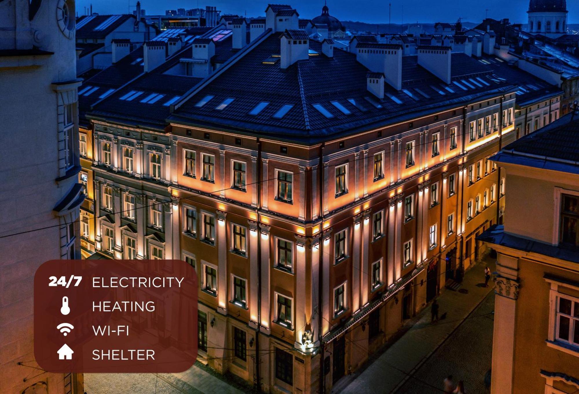 7 Top-Rated Central Hotels In Lviv City Center