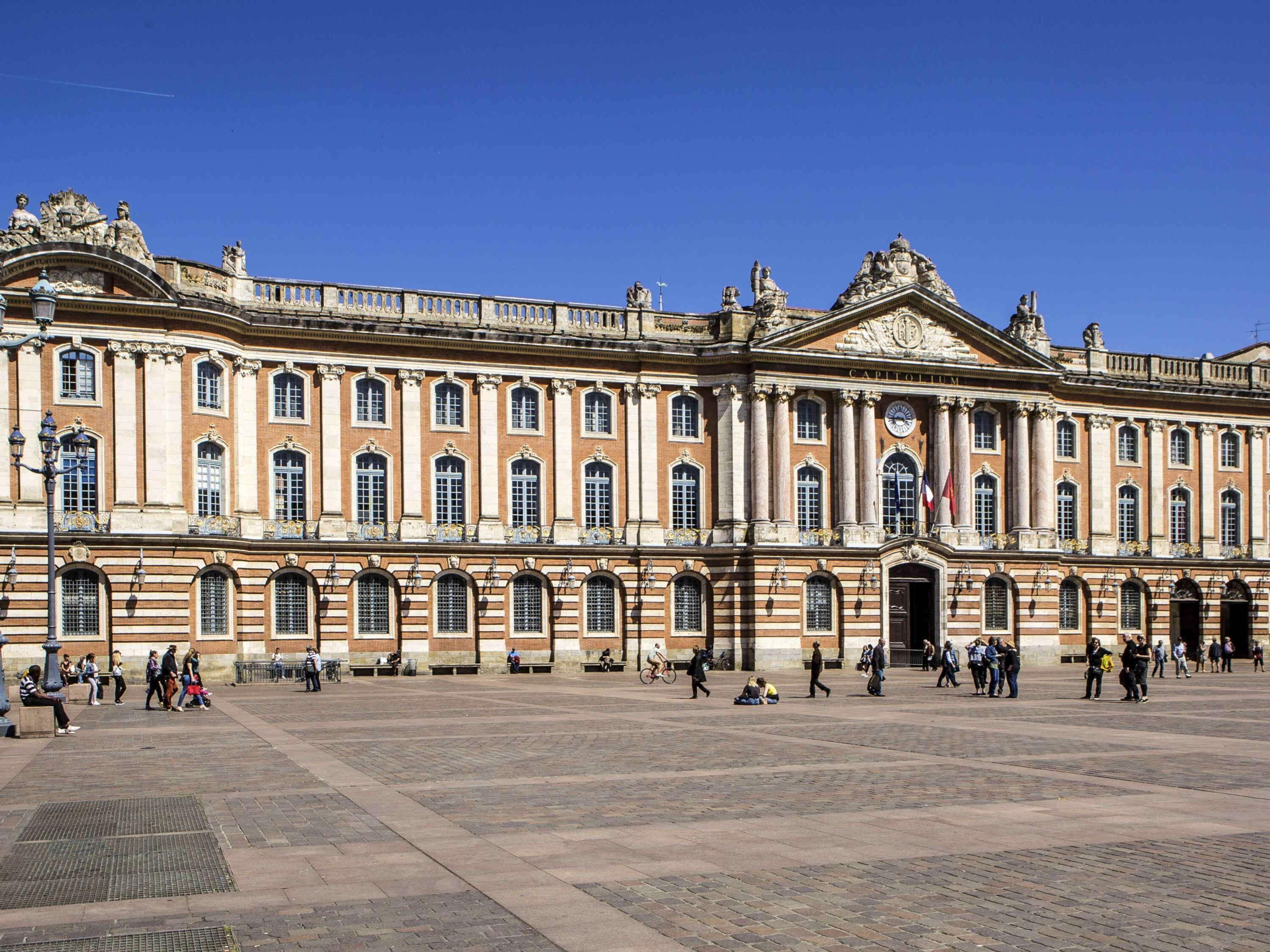 8 Smart Family-Friendly Hotels in Toulouse City-Centre Worth Booking