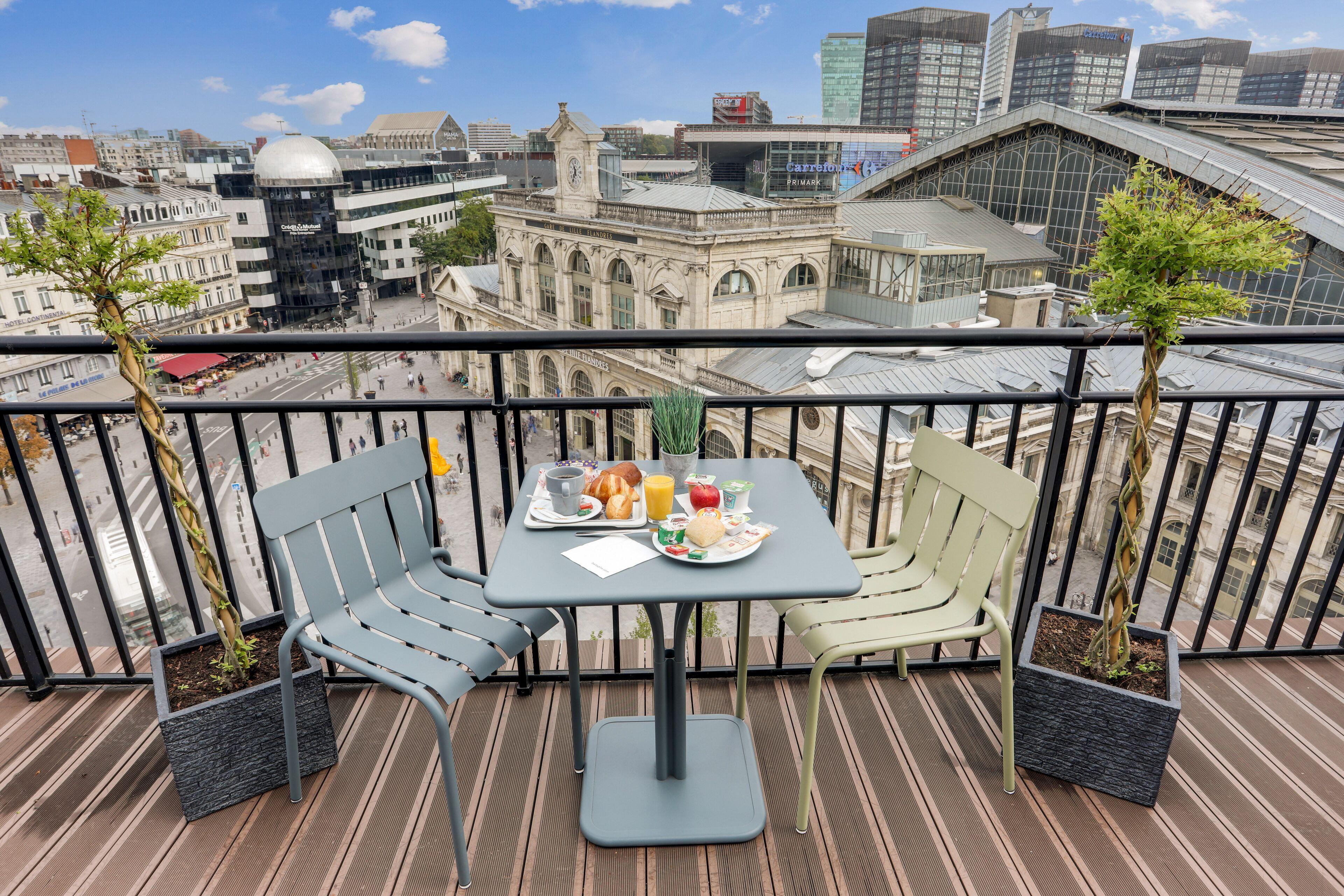 Where to Stay for Less: 5 Budget Hotels in Lille Centre