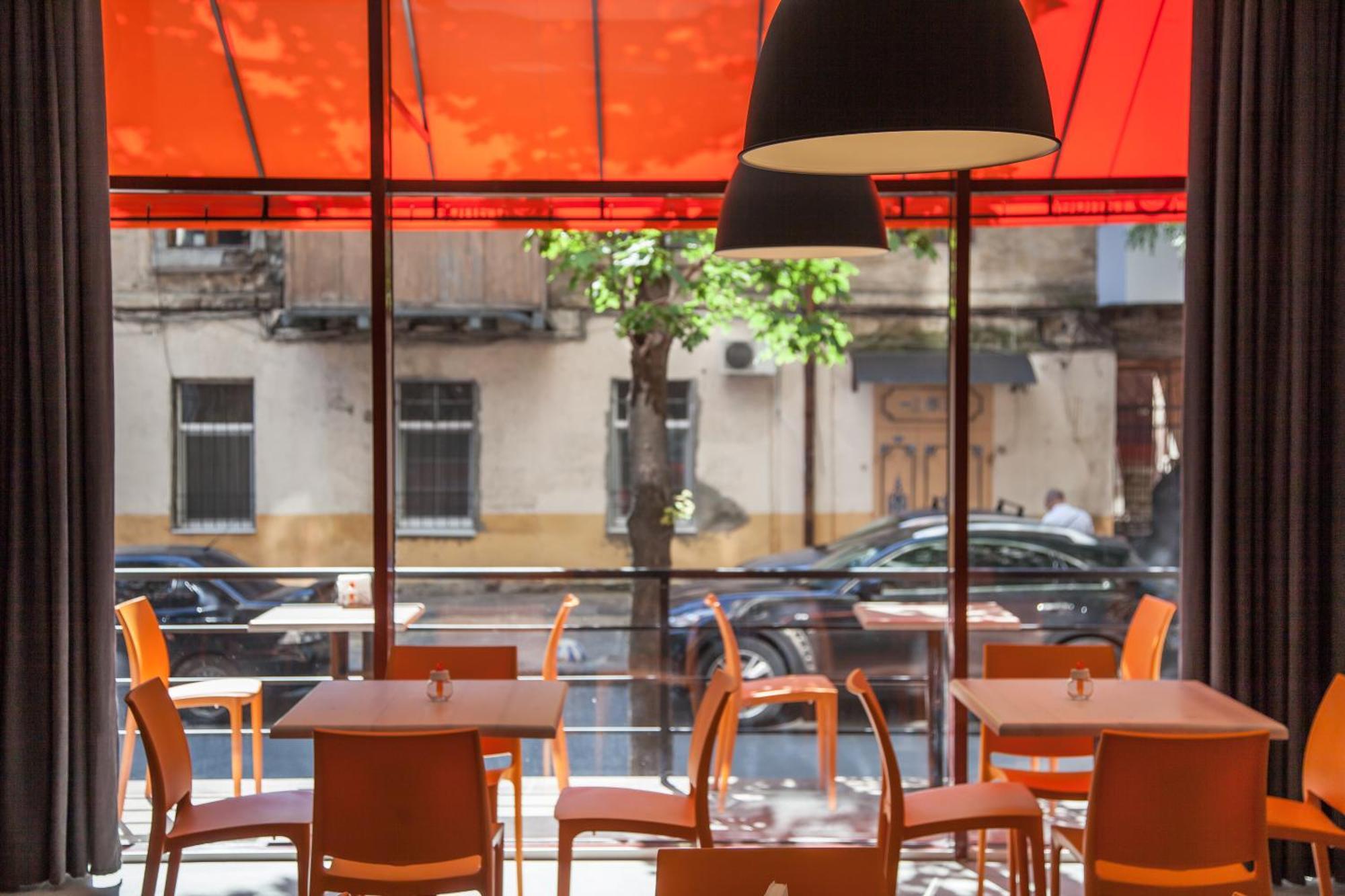 4 Smart Resort Hotels In Odessa City Center Worth Booking