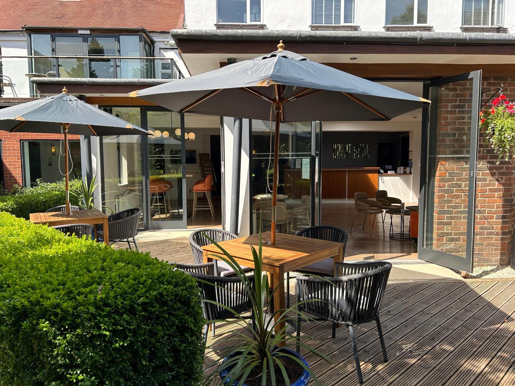 Staying Near Sandwell Valley Country Park: 5 Resorts Compared