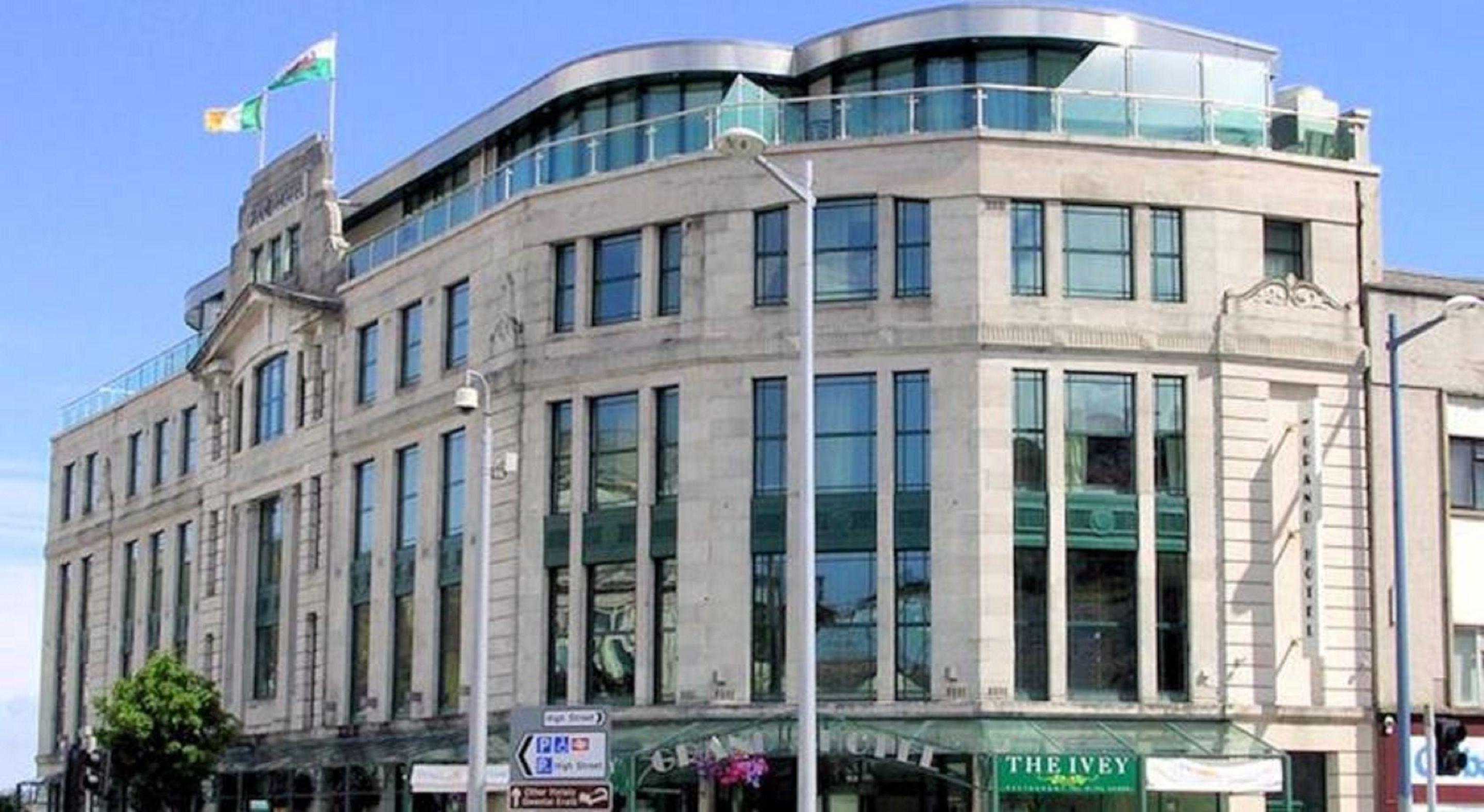 Staying Near Liberty Stadium: 7 Beach Hotels Compared